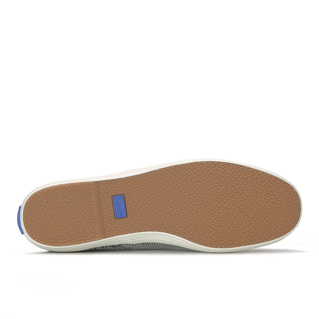 Keds Champion Dalmata Leather Sneaker Black/Whitel (WH68672-CHAMP8D002)