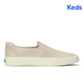 Keds Pursuit Slip Perf Leather Oatmeal (WH68717-PRSLIP7A280)