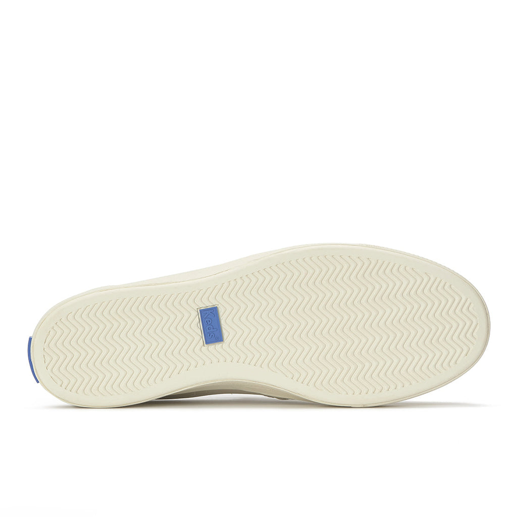 Keds Pursuit Slip Perf Leather Oatmeal (WH68717-PRSLIP7A280)