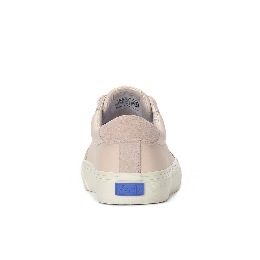 Keds Jump Kick T-Toe Leather/Suede Blush (WH68728-JKTOE7C680)