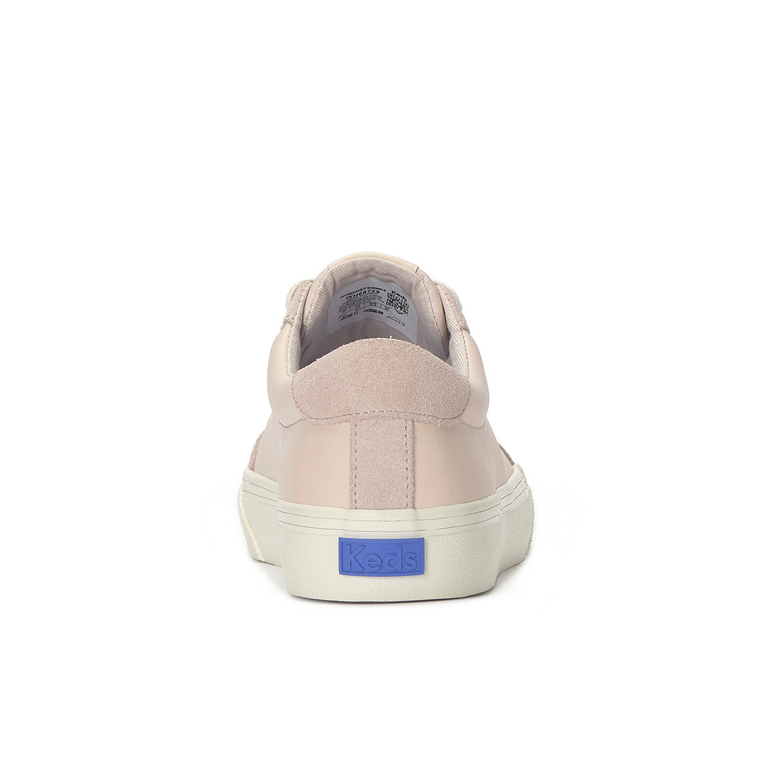 Keds Jump Kick T-Toe Leather/Suede Blush (WH68728-JKTOE7C680)