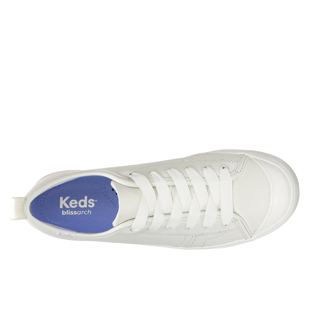 Keds Cruise Leather White (WH68762-CRUISE6110)