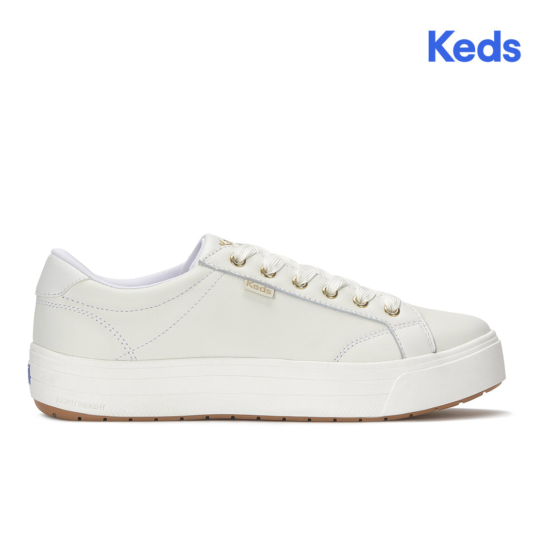 Keds Park Leather White (WH68784-PARK6110)