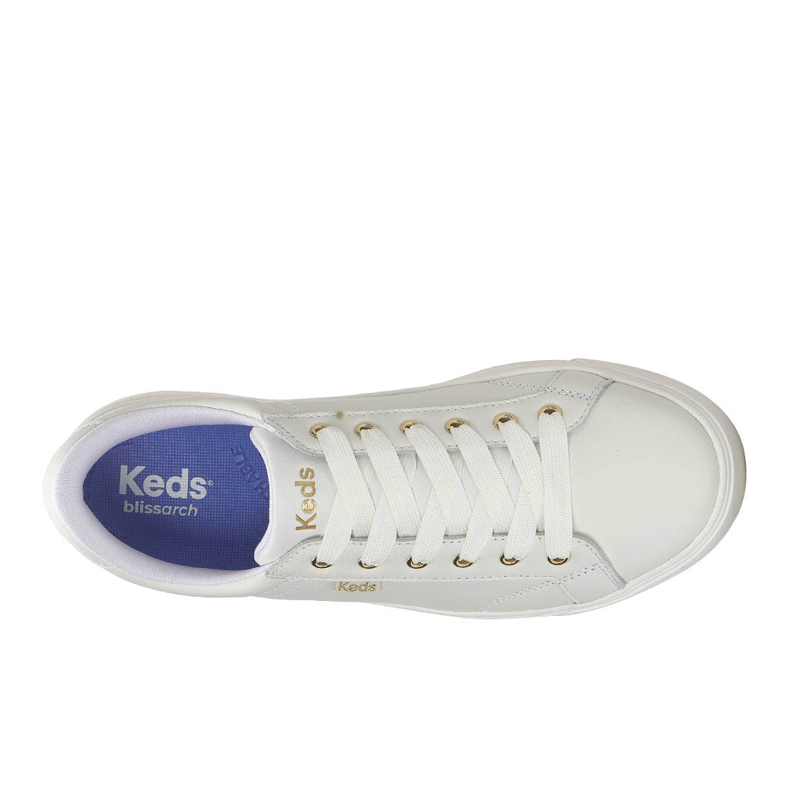 Keds Park Leather White (WH68784-PARK6110)