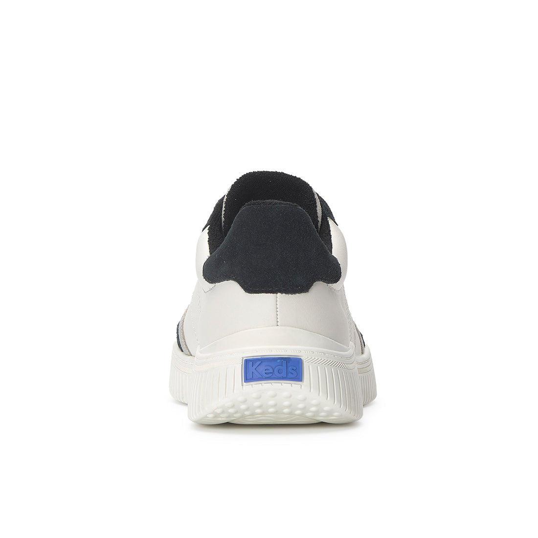 Keds Contest Leather/Suede White/Black (WH68807-CNTST7110)