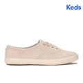 Keds Champion Luxe Suede Sneaker Blush (WH68834-CHAMP8C680)