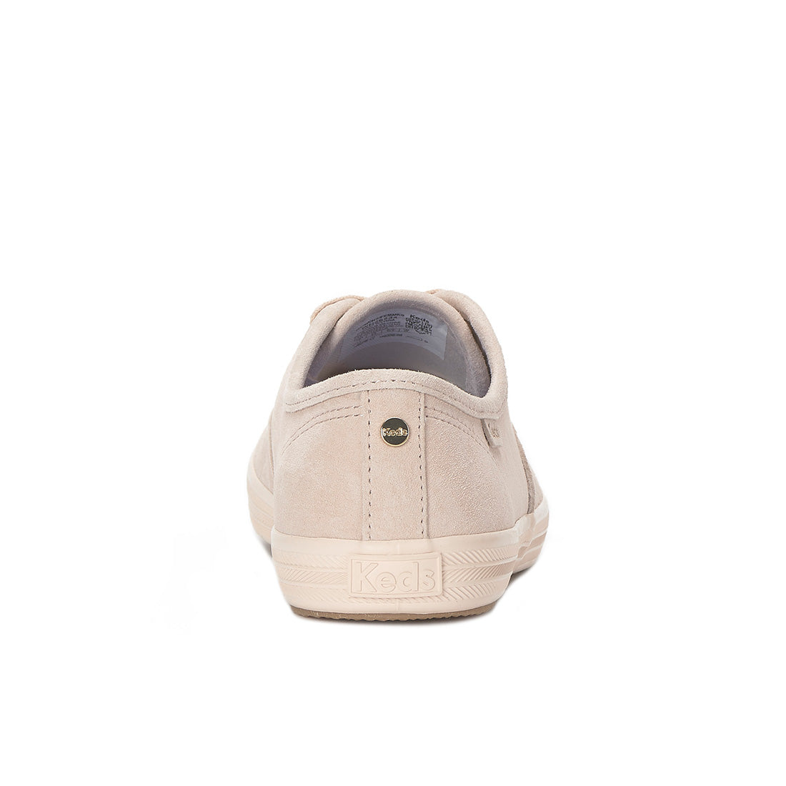 Keds Champion Luxe Suede Sneaker Blush (WH68834-CHAMP8C680)