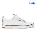 Keds Center III Slip-On Leather White/Navy (WH68863-CNTSLP6111)