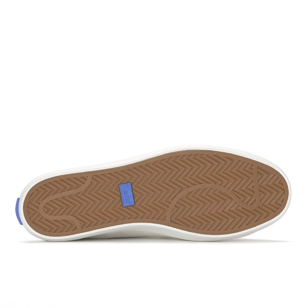 Keds Kickback Premium Leather Snow White (WH68876-KICKBK7110)