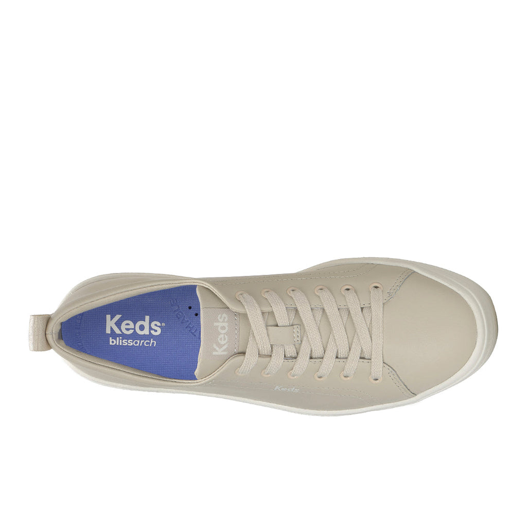 Keds Skyler Leather Oatmeal (WH68886-SKYLER7A280)
