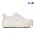 Keds Skyler II Leather Snow White/Light Pink (WH68889-SKYII6111)