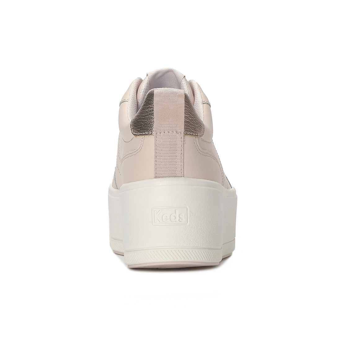 Keds Skyler II Leather Metallic Heel Blush (WH68890-SKYII7A680)