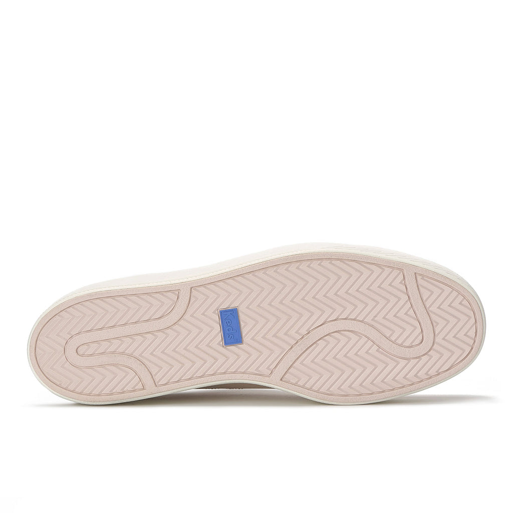 Keds Skyler II Leather Metallic Heel Blush (WH68890-SKYII7A680)