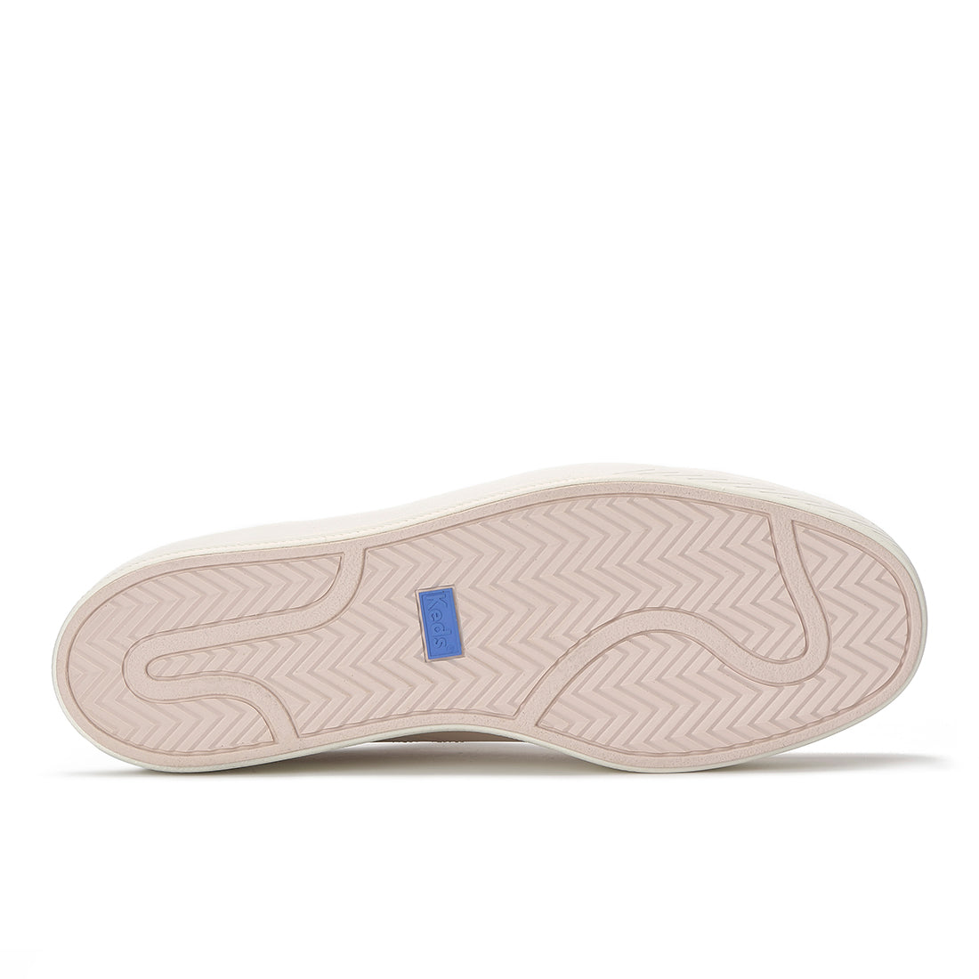 Keds Skyler II Leather Metallic Heel Blush (WH68890-SKYII7A680)