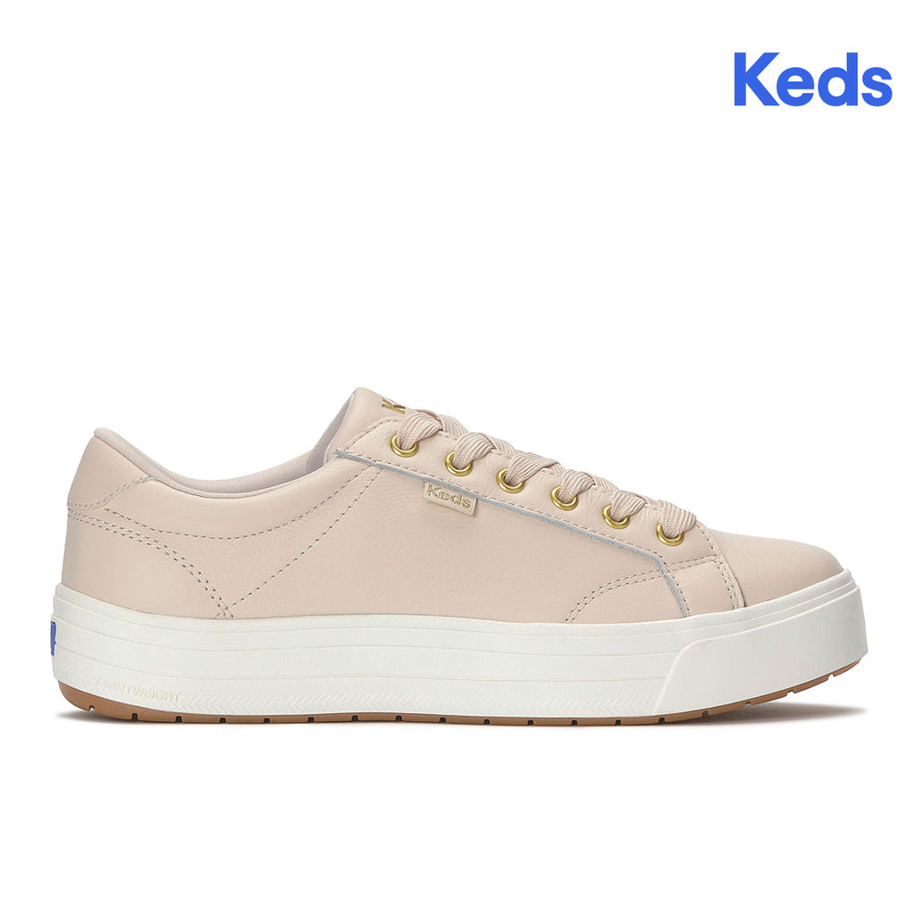 Keds Park Leather Blush (WH68900-PARK7680)