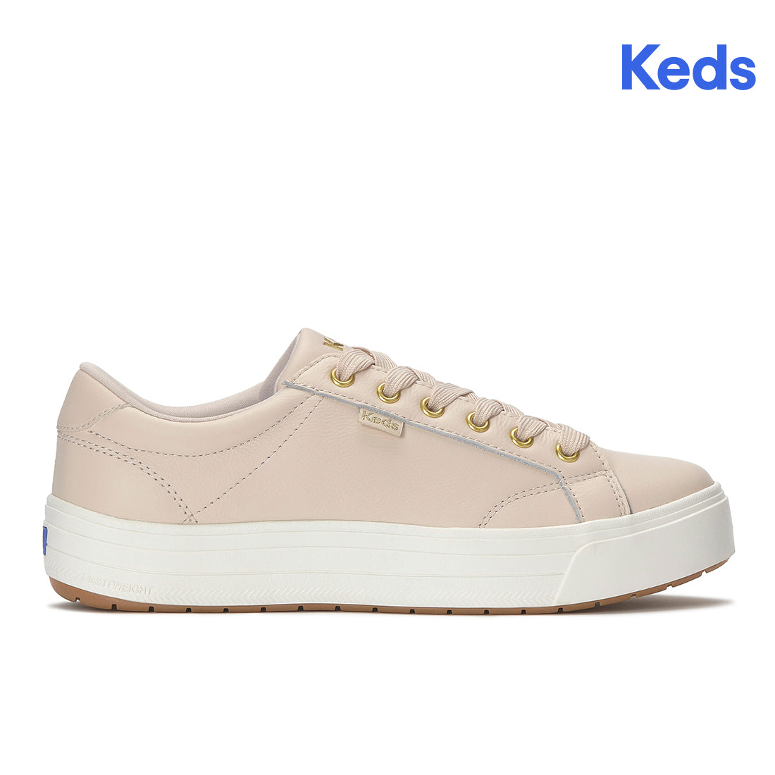 Keds Park Leather Blush (WH68900-PARK7680)