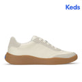 Keds Contest Perf Leather/Suede Egret/Oatmeal (WH68908-CNTST7B280)