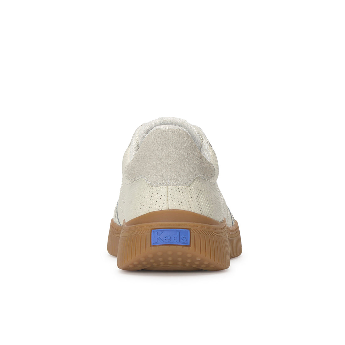 Keds Contest Perf Leather/Suede Egret/Oatmeal (WH68908-CNTST7B280)
