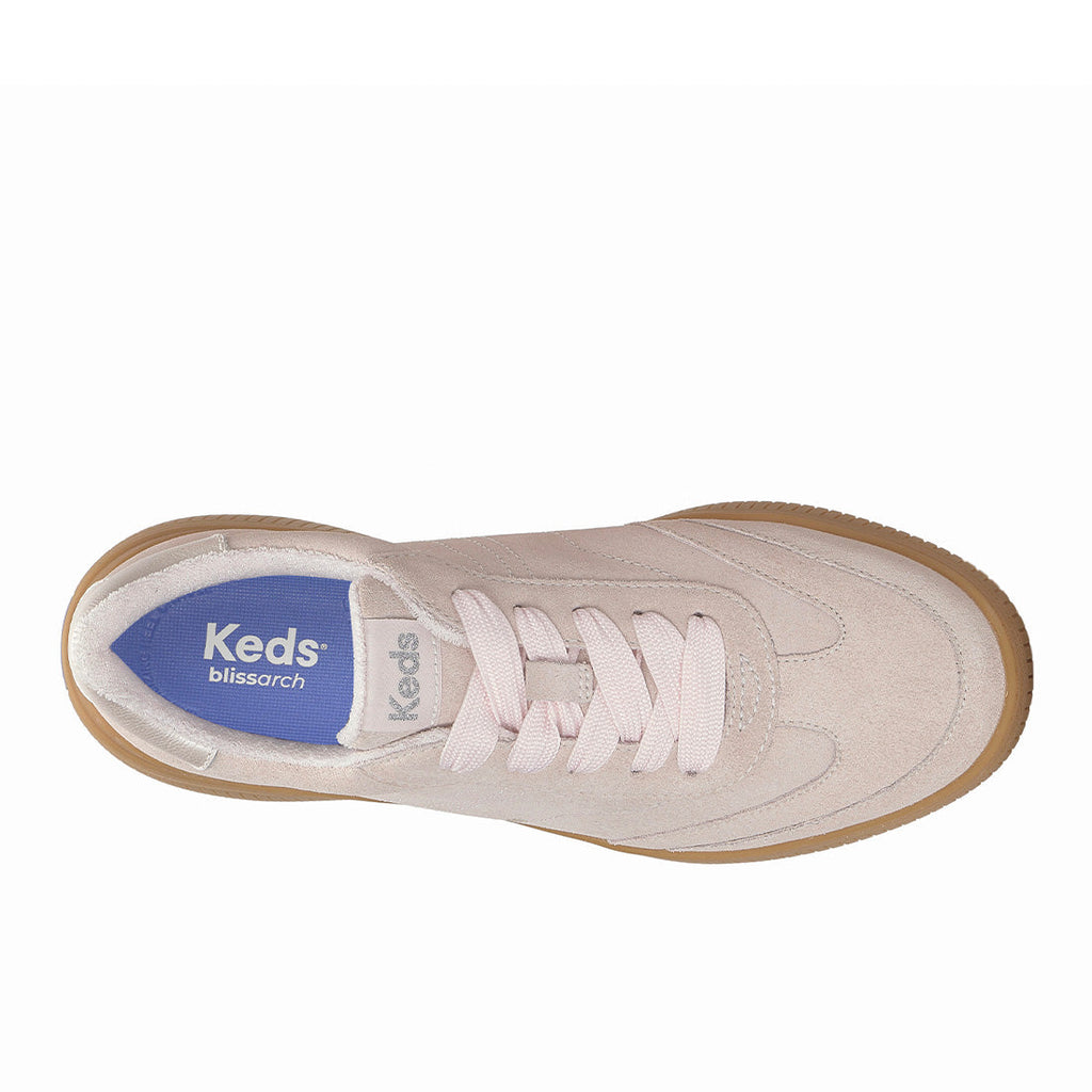 Keds Contest Suede Light Pink (WH68910-CNTST7A680)