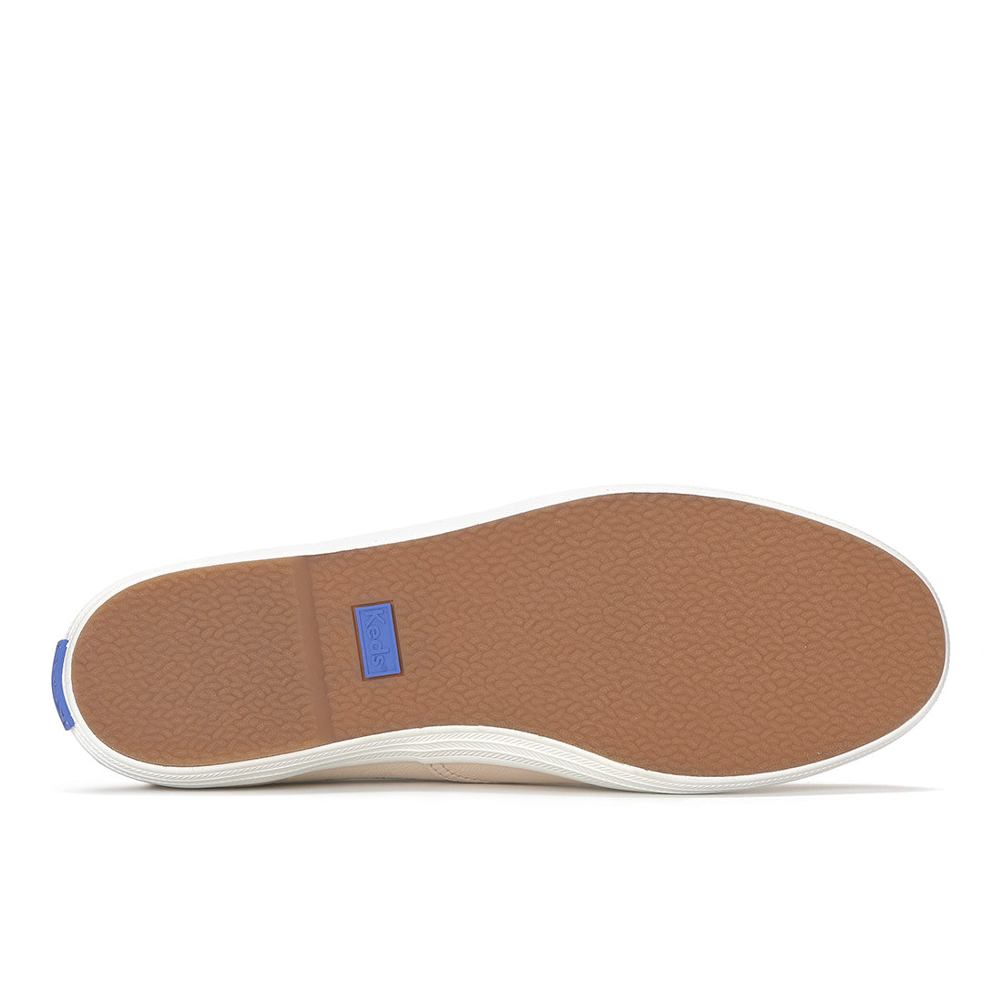 Keds Champion Round Toe Slip Sneaker Leather Peony (WH68972-RNCVO7690)