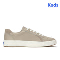 Keds Pursuit Leather/Suede Taupe (-PRSUIT7D260)