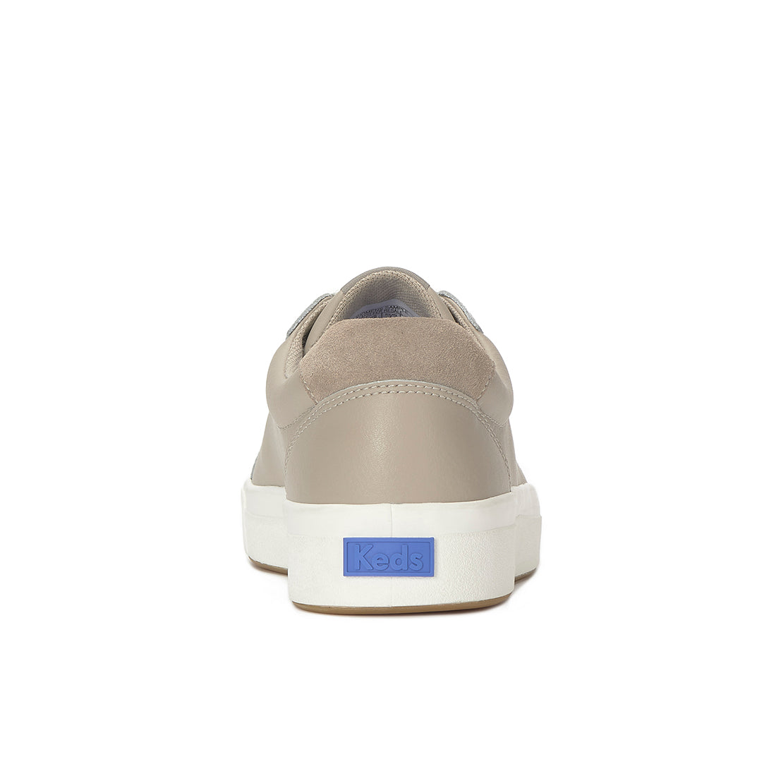 Keds Pursuit Leather/Suede Taupe (-PRSUIT7D260)