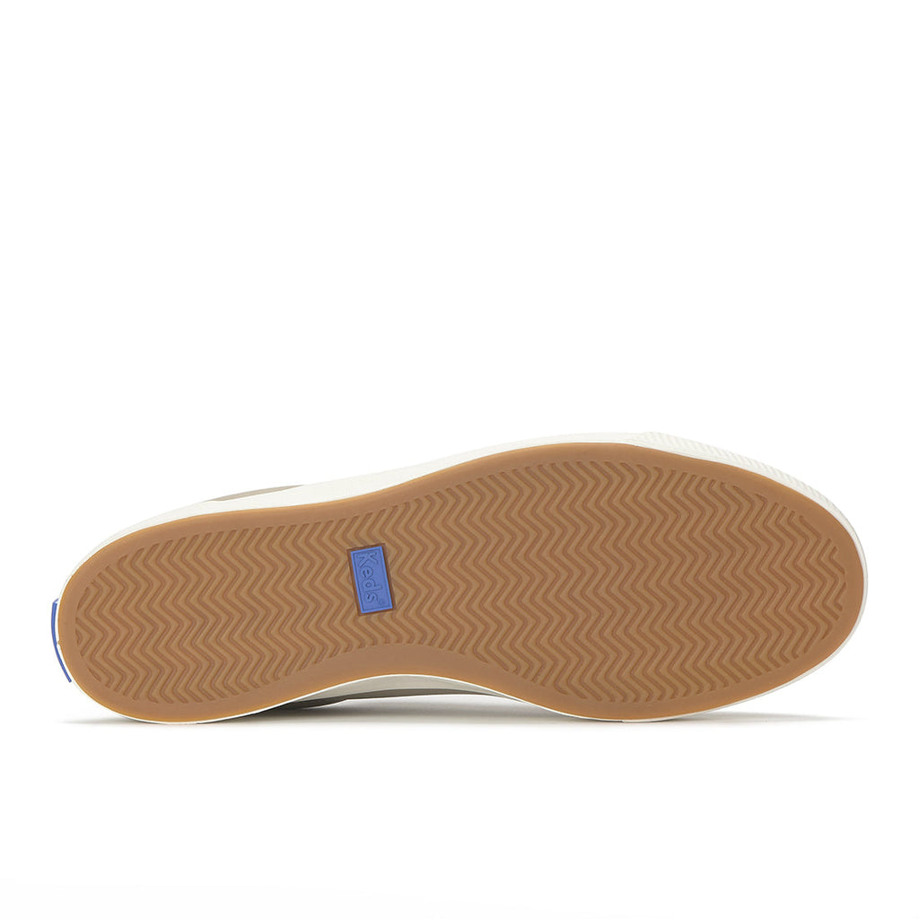 Keds Pursuit Leather/Suede Taupe (-PRSUIT7D260)