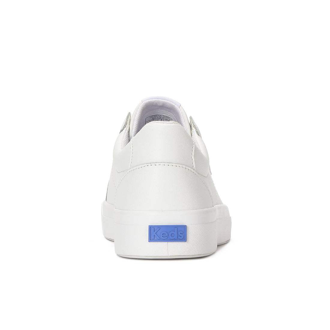 Keds Pursuit Zip Leather Sneaker White (WH68978-PRZIP6110)