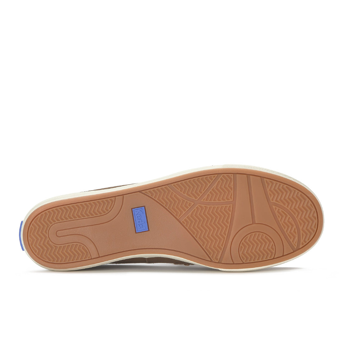 Keds Center III Loafer Leather Cognac (WH68983-CNTLFR6240)