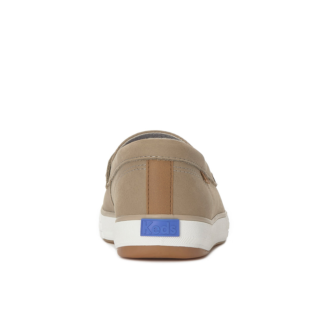 Keds Center III Loafer Leather Taupe (WH68986-CNTLFR6260)