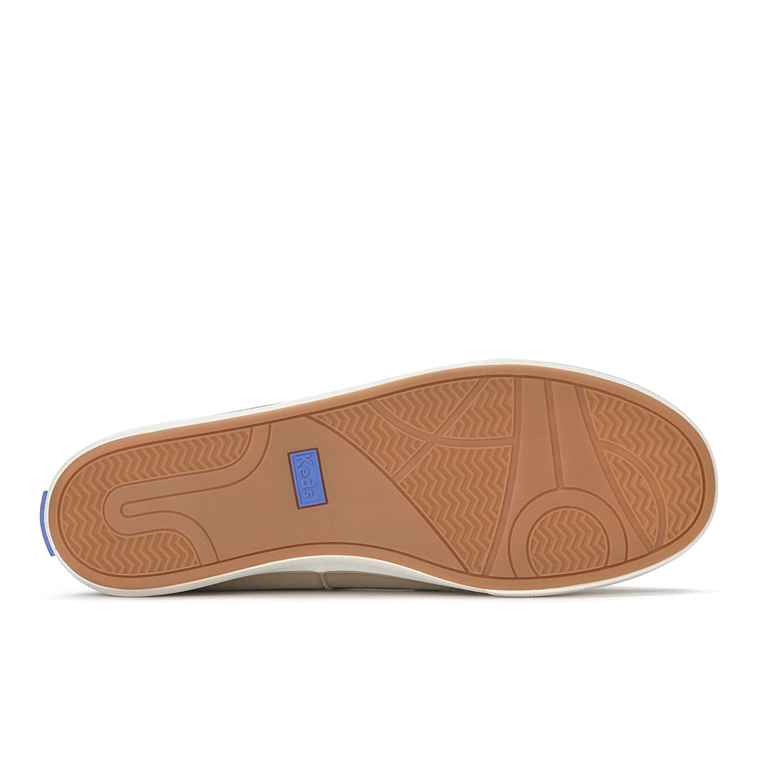 Keds Center III Loafer Leather Taupe (WH68986-CNTLFR6260)