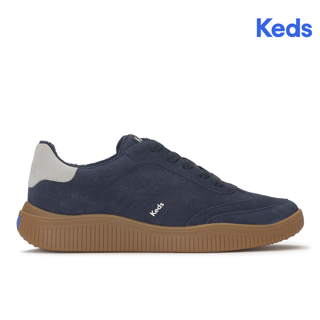 Keds Contest Suede Navy/Grey (WH69021-CNTST7C410)