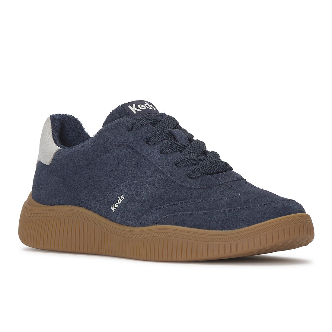 Keds Contest Suede Navy/Grey (WH69021-CNTST7C410)