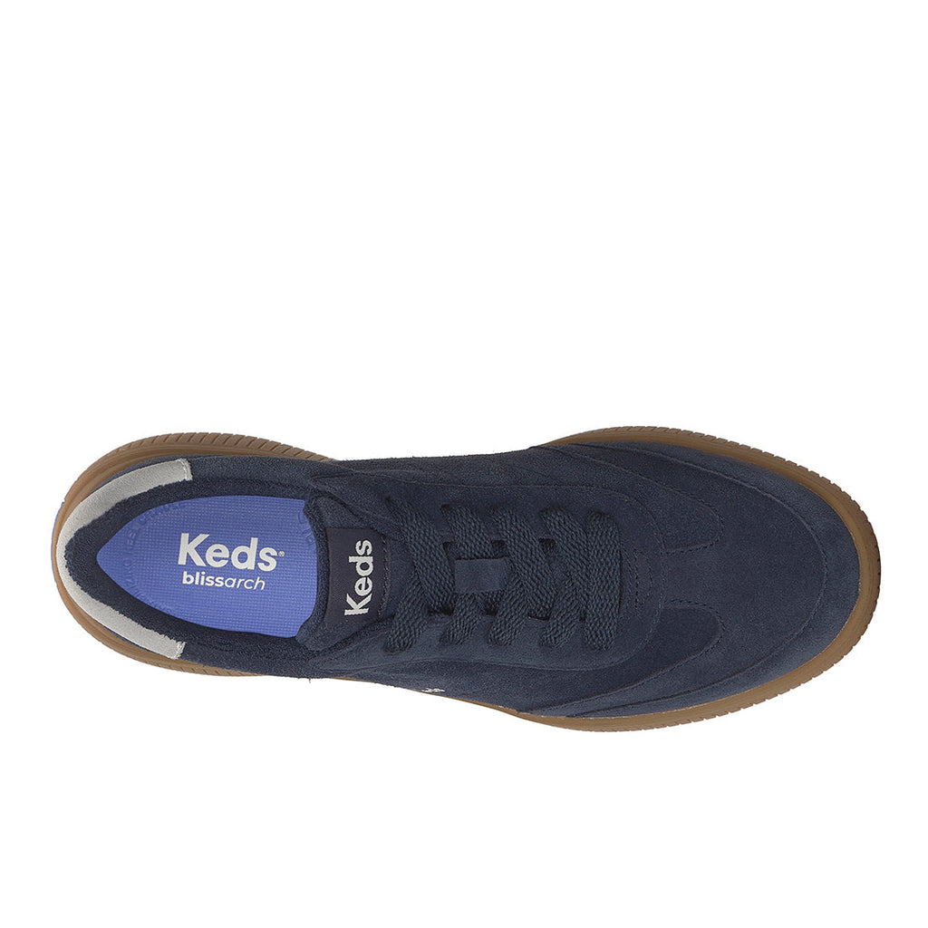 Keds Contest Suede Navy/Grey (WH69021-CNTST7C410)