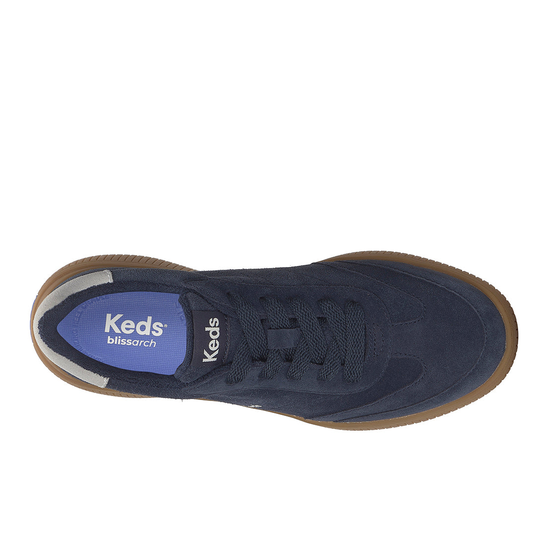 Keds Contest Suede Navy/Grey (WH69021-CNTST7C410)