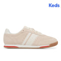 Women's Revival Suede/Leather Parchment/Egret Sneaker (RVIVL5102-WH69329)