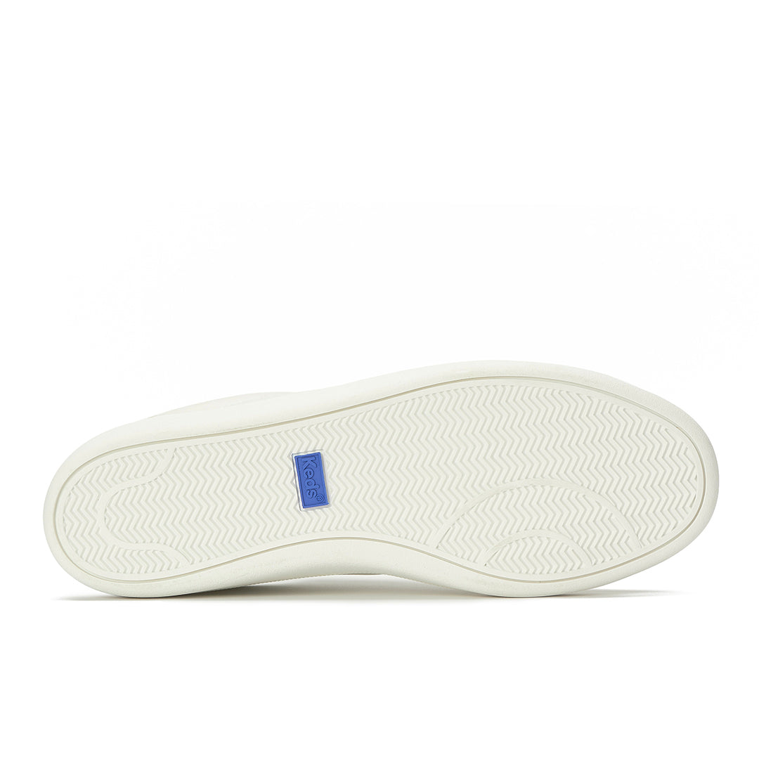Women's Ace II Leather White Sneaker (ACEII6100-WH69391)