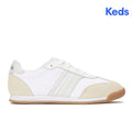 Women's Revival Nylon/Suede/Leather White/Grey Sneaker (RVIVL5B110-WH69394)