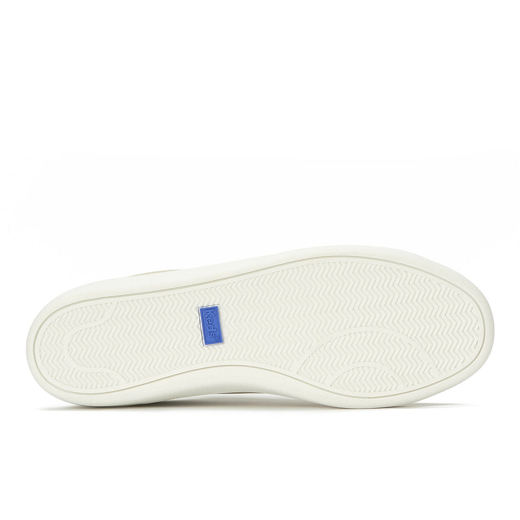 Women's Ace II Leather Oatmeal/Snow White Sneaker (ACEII7282-WH69424)