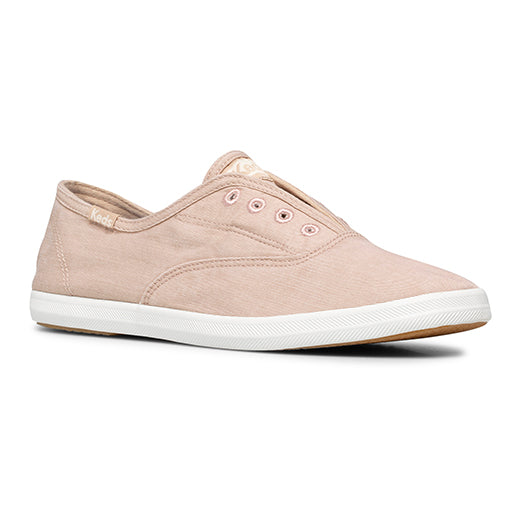 Keds Chillax Women's Slip On Taupe (WF52508)